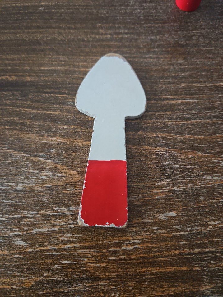 Doğum Günü Pastası Ahşap Antika Oyuncak FIRSAT - Görsel 5