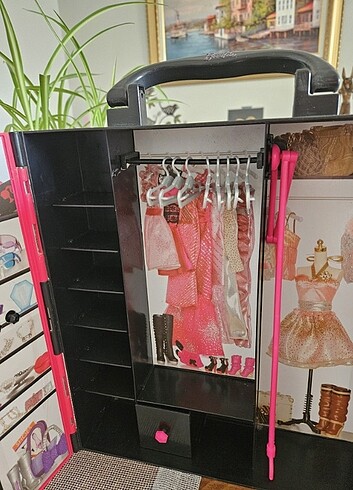 Barbie Gardrop Orjinal Kusursuz - Görsel 6