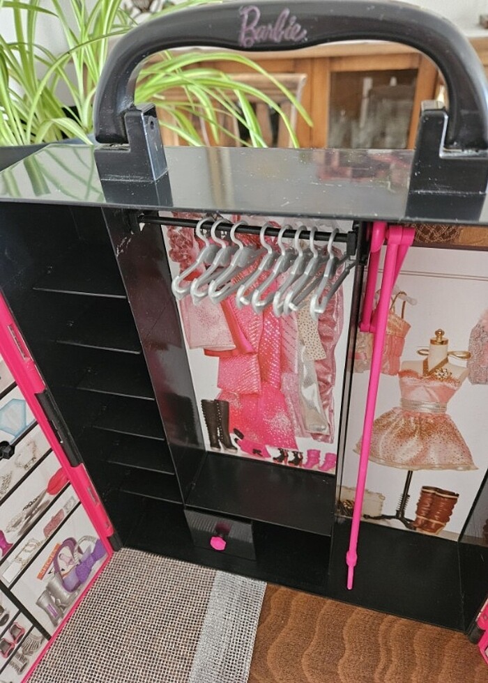 Barbie Gardrop Orjinal Kusursuz  - Görsel 4