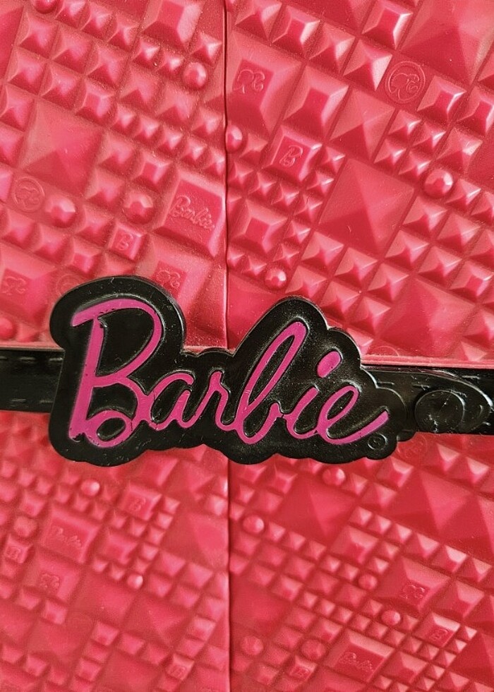 Barbie Gardrop Orjinal Kusursuz  - Görsel 3