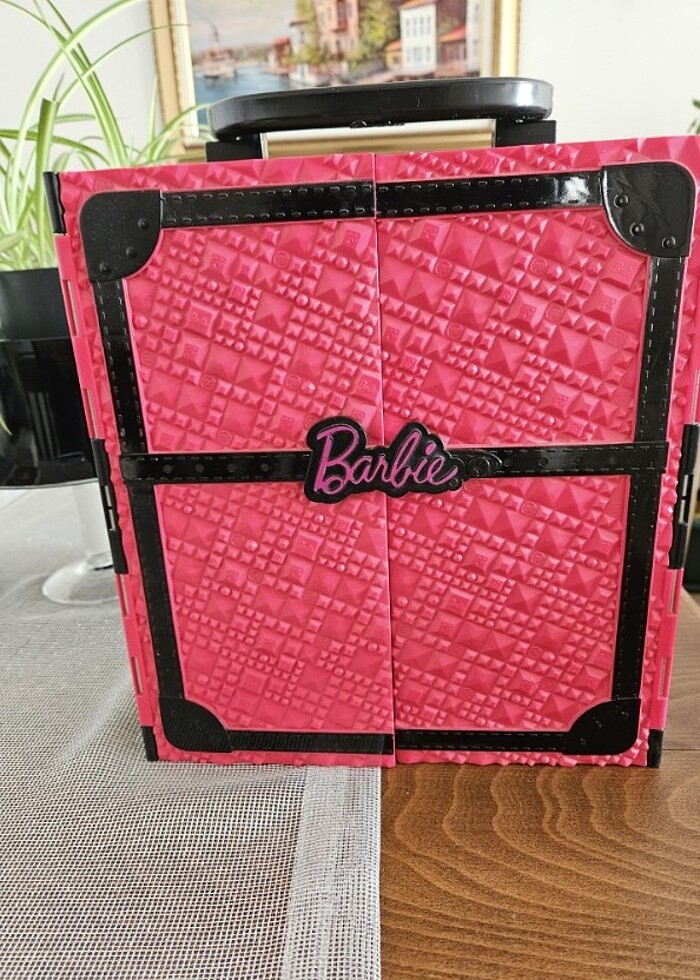 Barbie Gardrop Orjinal Kusursuz  - Görsel 2