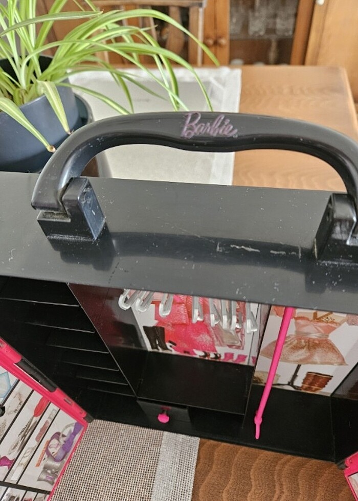 Barbie Gardrop Orjinal Kusursuz  - Görsel 5