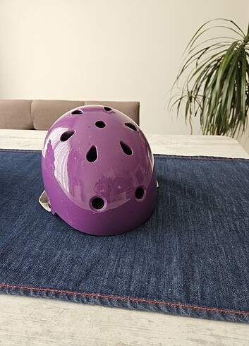 Kask Mor Renkli Ölçü:50-54