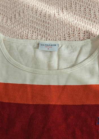 U.S Polo Assn. US POLO Sweatshirt S Beden