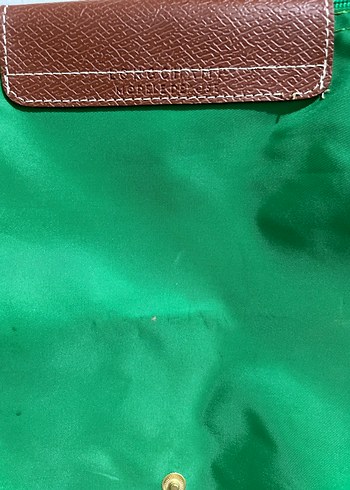 Yeşil longcahmp  Kadın Çanta - Görsel 5