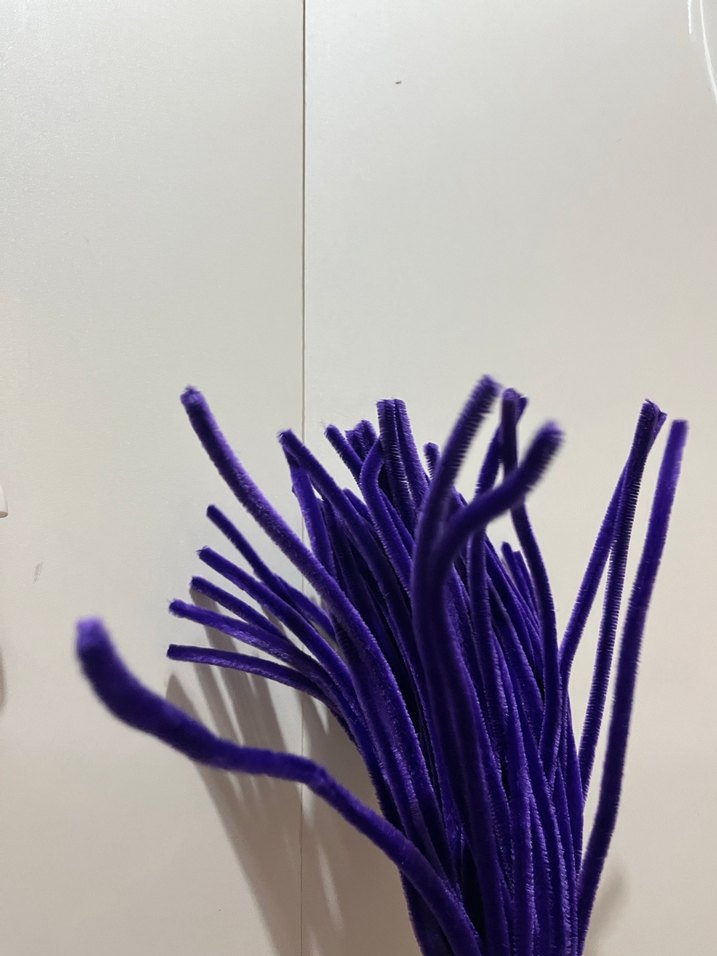 50 li mor şönil - Görsel 2