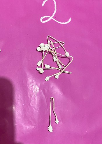 Şönil Çiçek tomurcuğu - Görsel 3