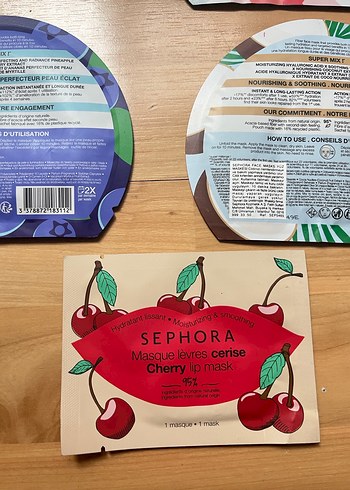 Sephora maske - Görsel 7