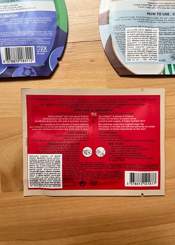 Sephora maske - Görsel 6