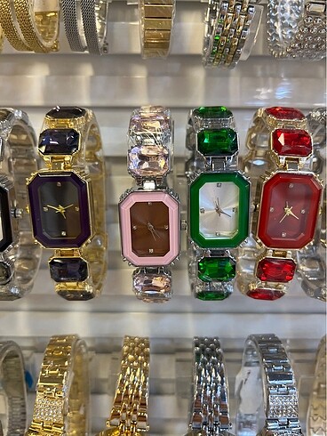 swarovski swaroski saat