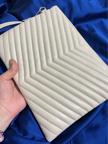 Beden ten rengi Renk CLUTCH EL ÇANTASI
