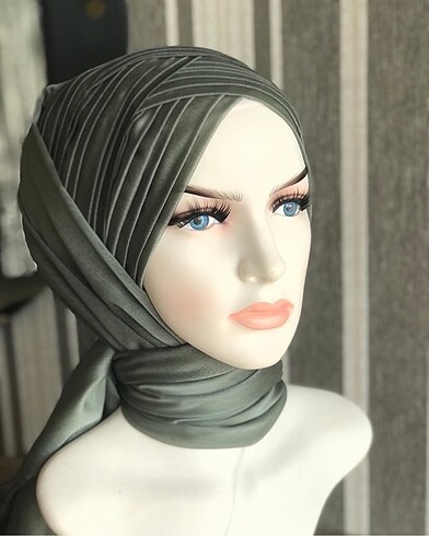 Diğer Şifon hazır duvak