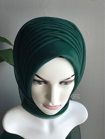 Beden Hazır duvak