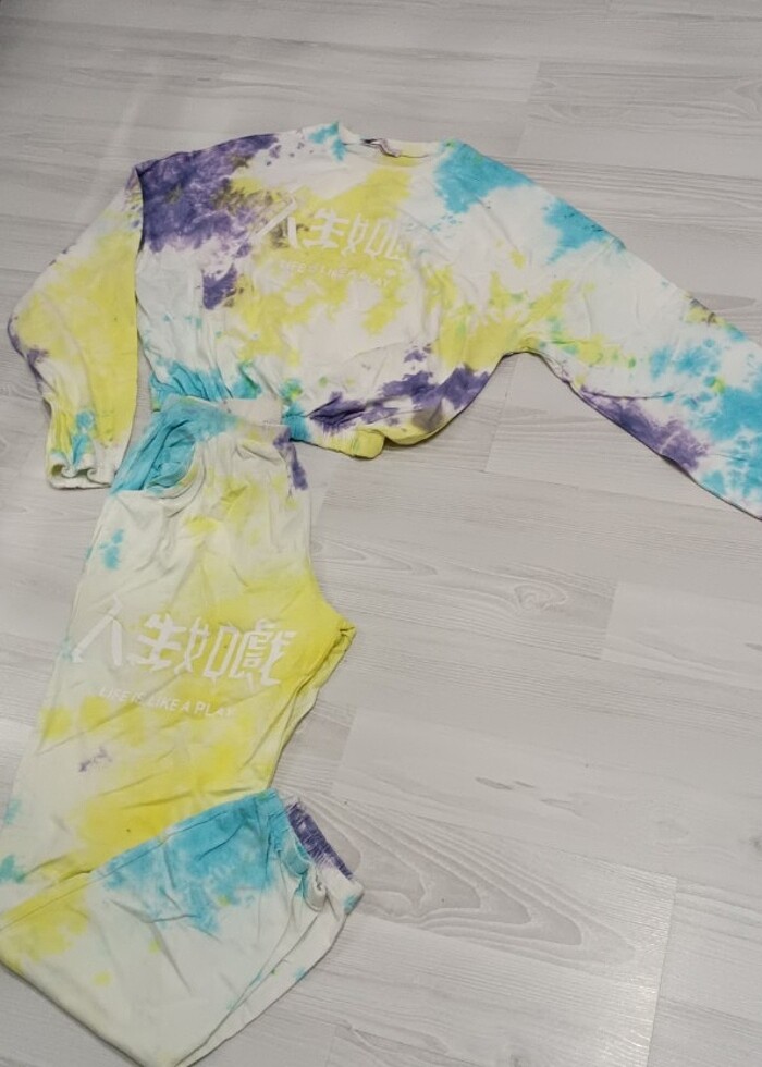 Eşofman takımı - Görsel 3