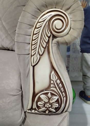 2 adet avangart üçlü koltuk - Görsel 3