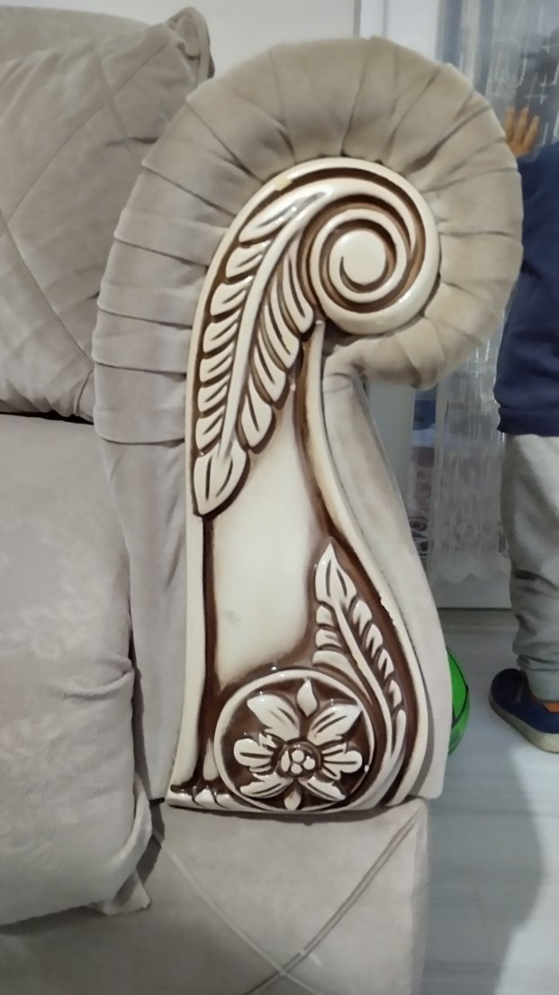 2 adet avangart üçlü koltuk - Görsel 3