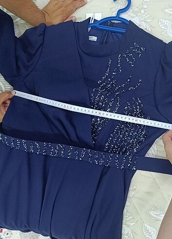 Tesettür abiye - Görsel 5