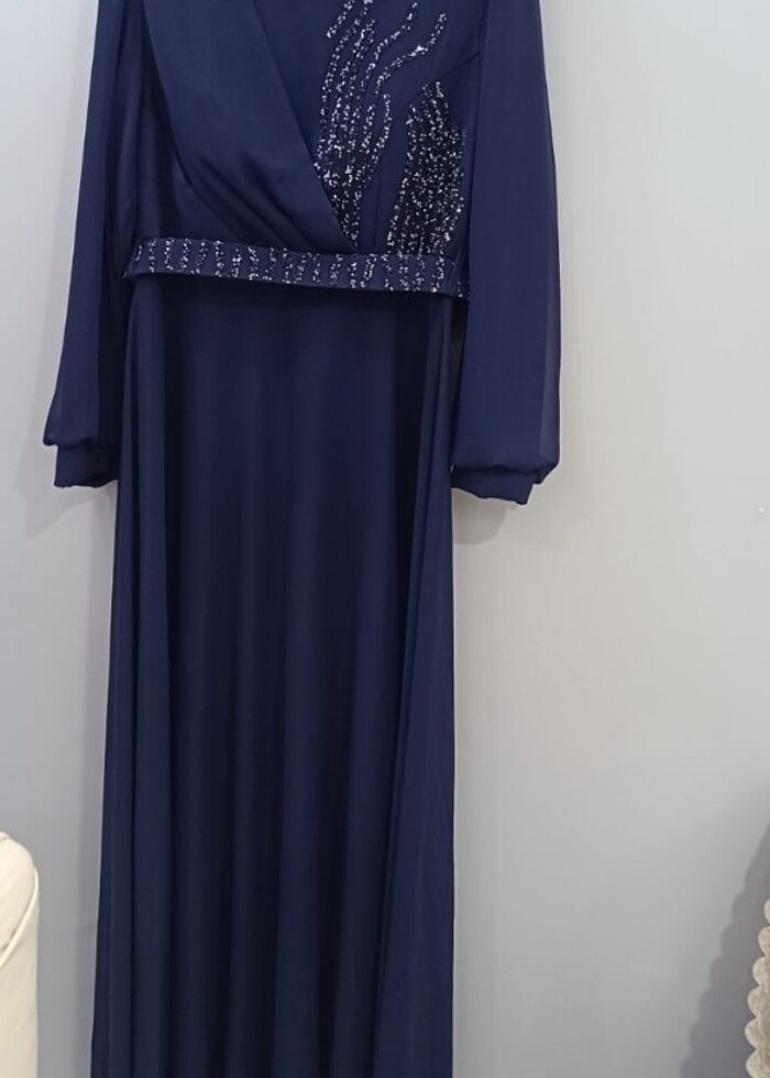 Tesettür abiye - Görsel 2