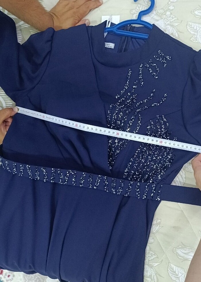 Tesettür abiye - Görsel 5