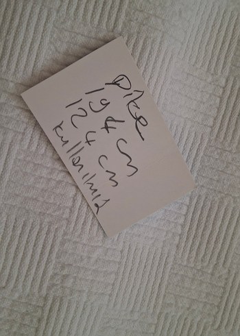 Beyaz pike - Görsel 6