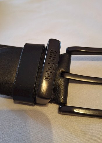 Erkek Kemer - Görsel 6