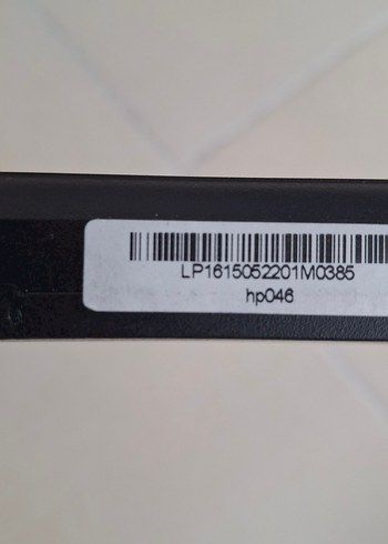 Laptop Bataryası 10.8V 4400mAh/48Wh - Görsel 7