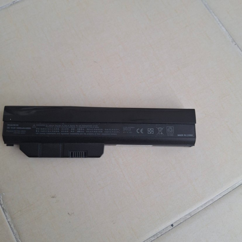 Laptop Bataryası 10.8V 4400mAh/48Wh - Görsel 2