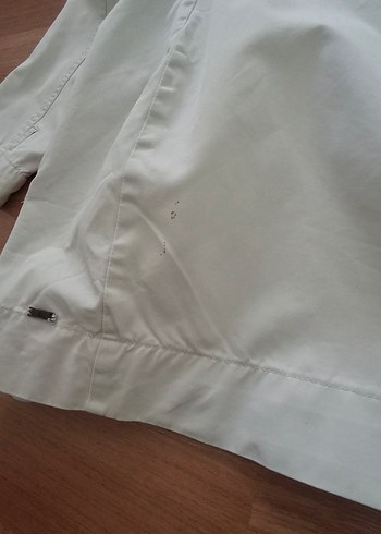 Kadın Trençkot - Görsel 8