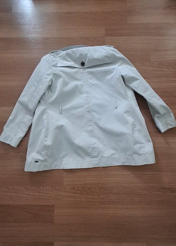 Kadın Trençkot - Görsel 7