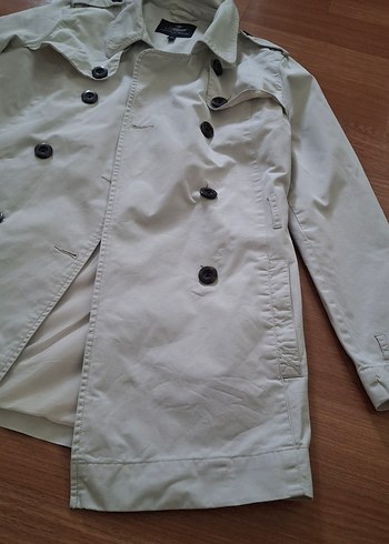 Kadın Trençkot - Görsel 3