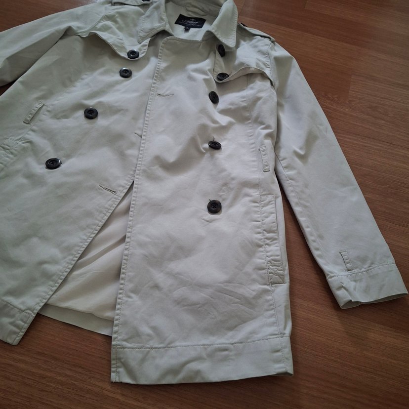 Kadın Trençkot - Görsel 3