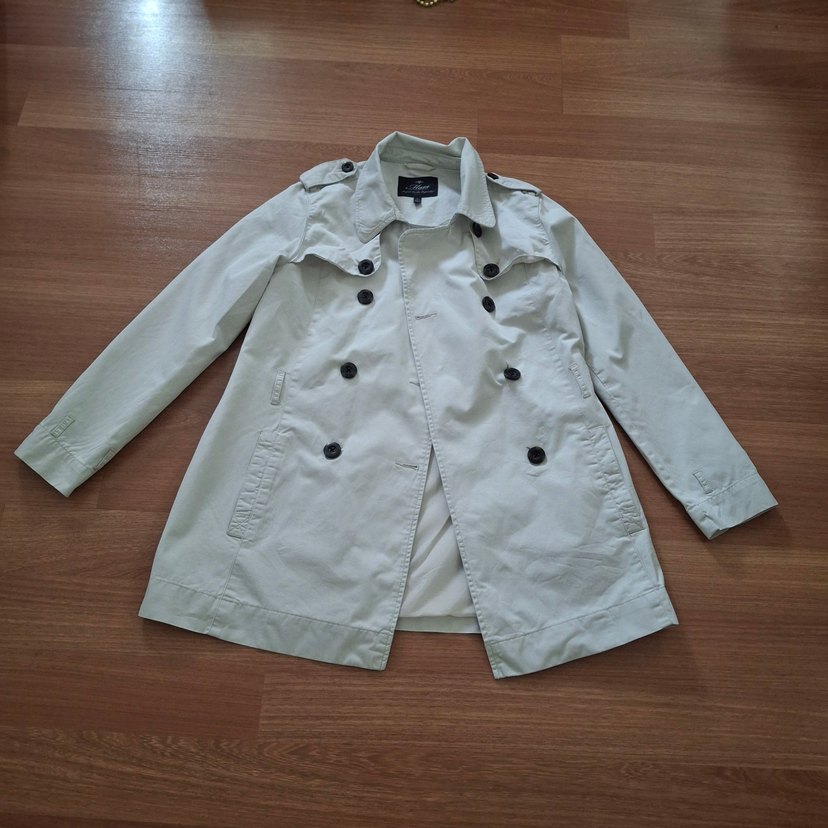 Kadın Trençkot - Görsel 2