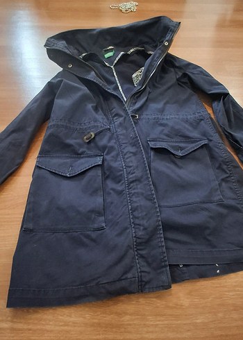 Denim Ceket - Görsel 3