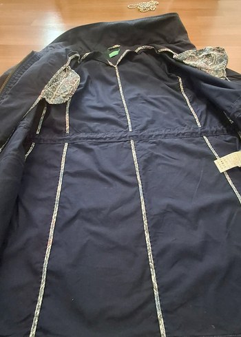 Denim Ceket - Görsel 4