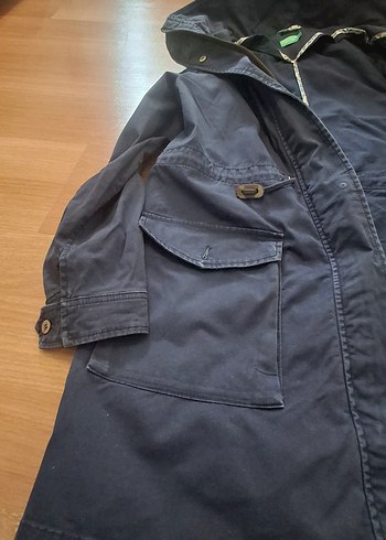 Denim Ceket - Görsel 5