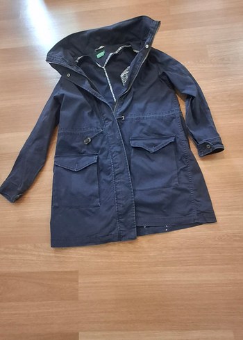 Denim Ceket - Görsel 2