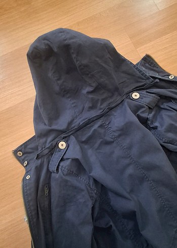 Denim Ceket - Görsel 7