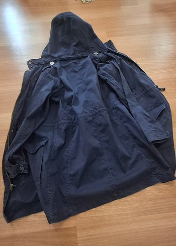 Denim Ceket - Görsel 6