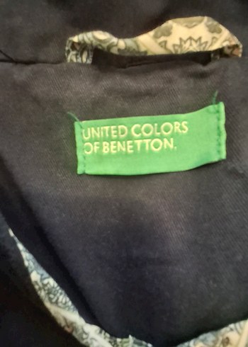 Denim Ceket - Görsel 9