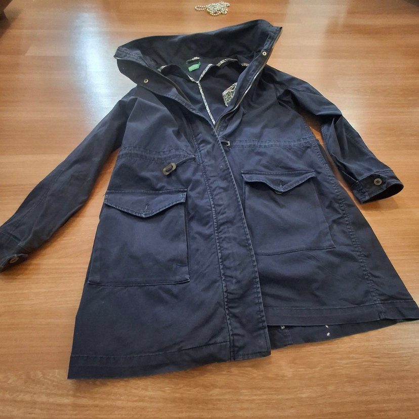 Denim Ceket - Görsel 3