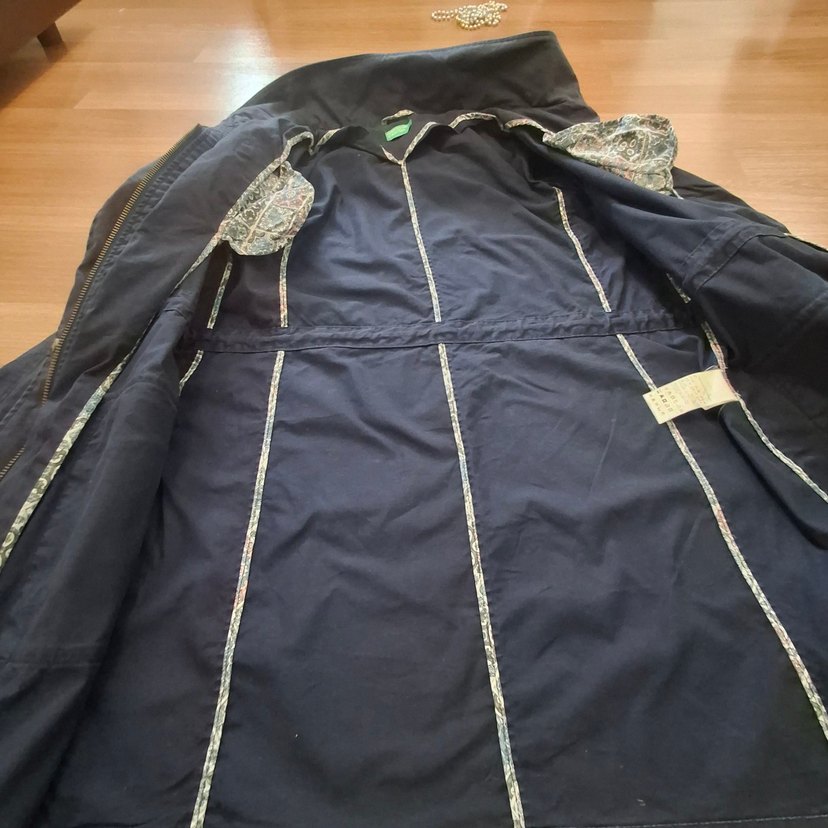 Denim Ceket - Görsel 4