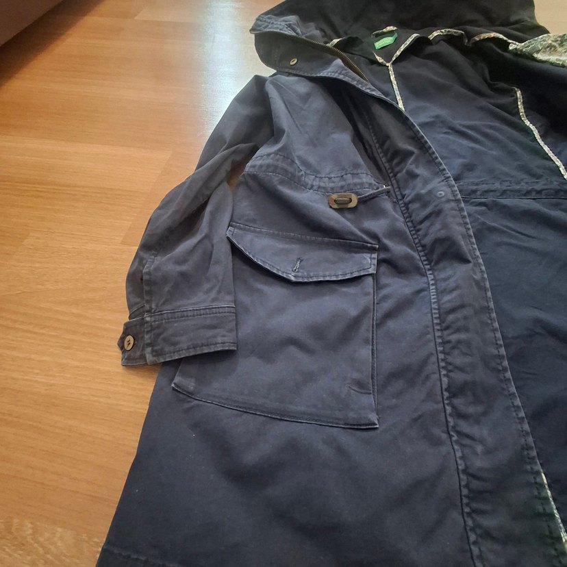 Denim Ceket - Görsel 5