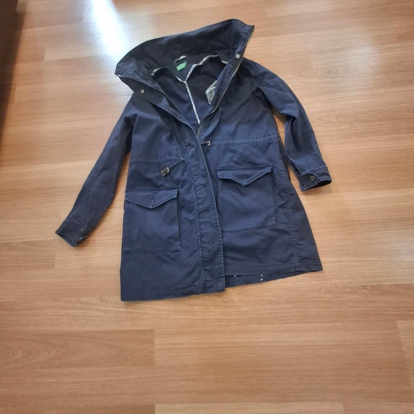 Denim Ceket - Görsel 2