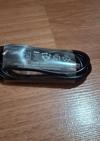 samsung telefon Şarj Kablosu - Görsel 3
