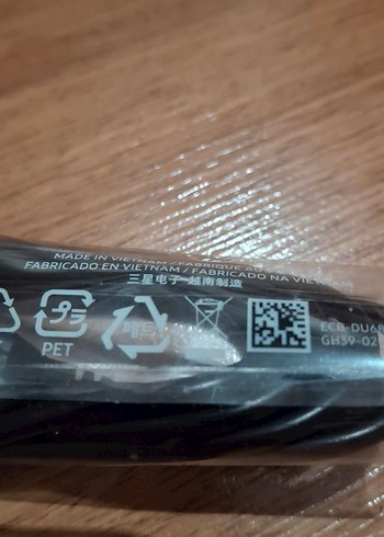 samsung telefon Şarj Kablosu - Görsel 5