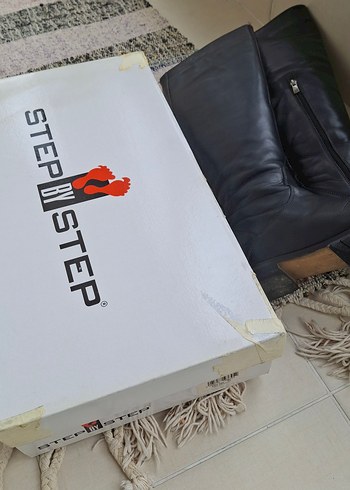 Kadın Deri çizmeler - Görsel 20