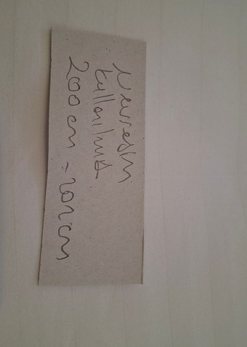 Beyaz Düz Nevresim - Görsel 8