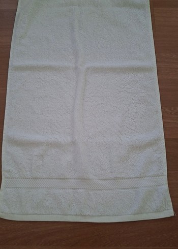 Beyaz yüz Havlusu - Görsel 4
