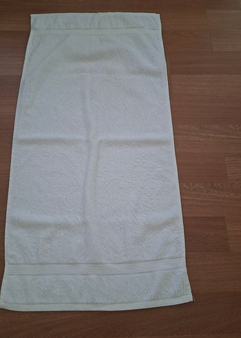 Beyaz yüz Havlusu - Görsel 3