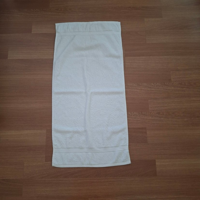 Beyaz yüz Havlusu - Görsel 2